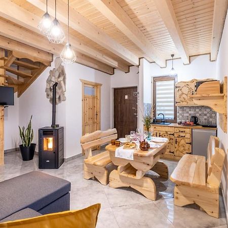 Domek Pod Holica 2 Bieszczady Ustrzyki Dolne Εξωτερικό φωτογραφία