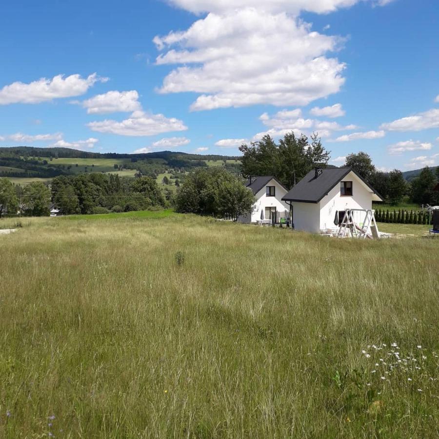 Domek Pod Holica 2 Bieszczady Ustrzyki Dolne Εξωτερικό φωτογραφία