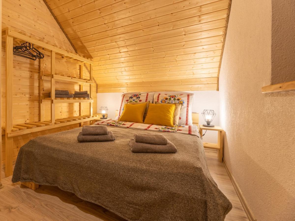 Domek Pod Holica 2 Bieszczady Ustrzyki Dolne Εξωτερικό φωτογραφία