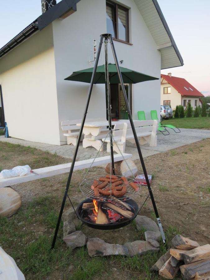 Domek Pod Holica 2 Bieszczady Ustrzyki Dolne Εξωτερικό φωτογραφία