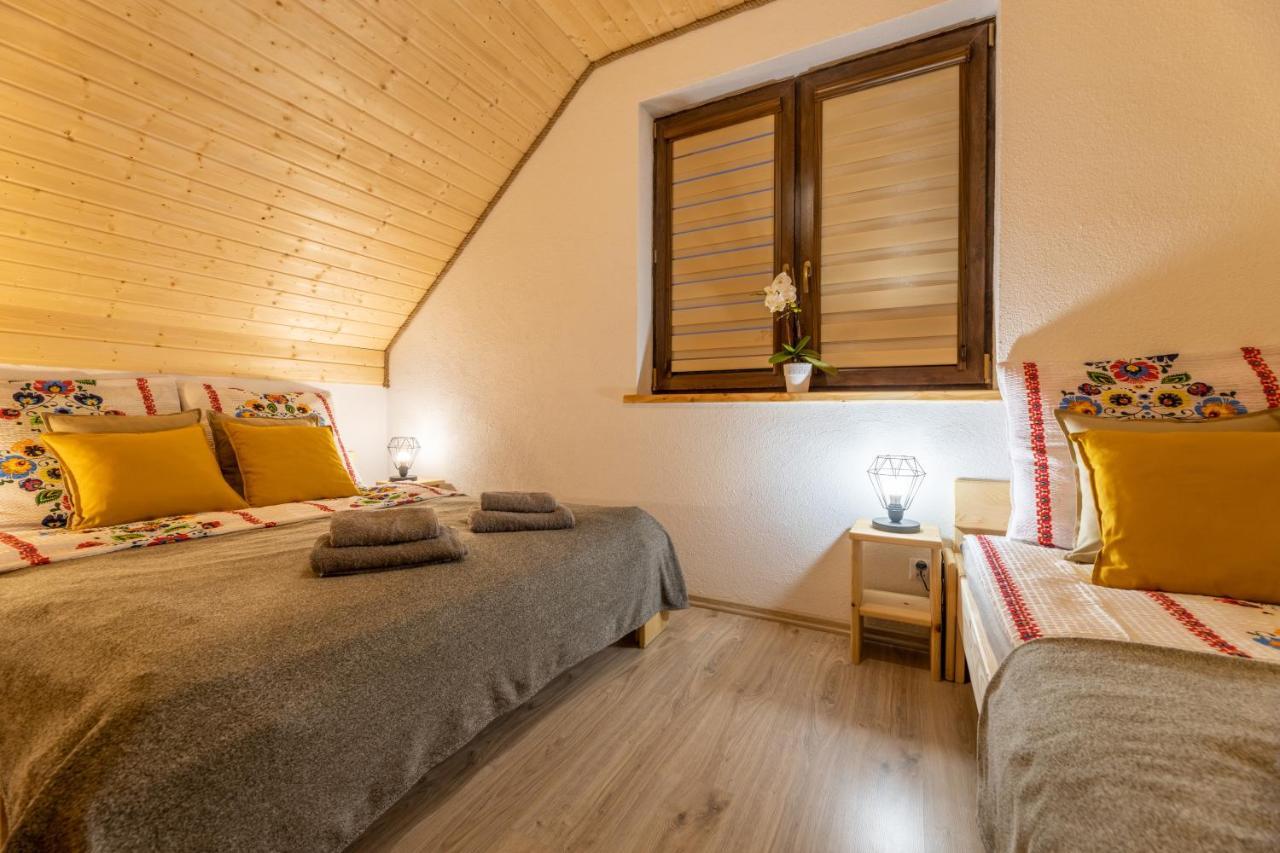 Domek Pod Holica 2 Bieszczady Ustrzyki Dolne Εξωτερικό φωτογραφία