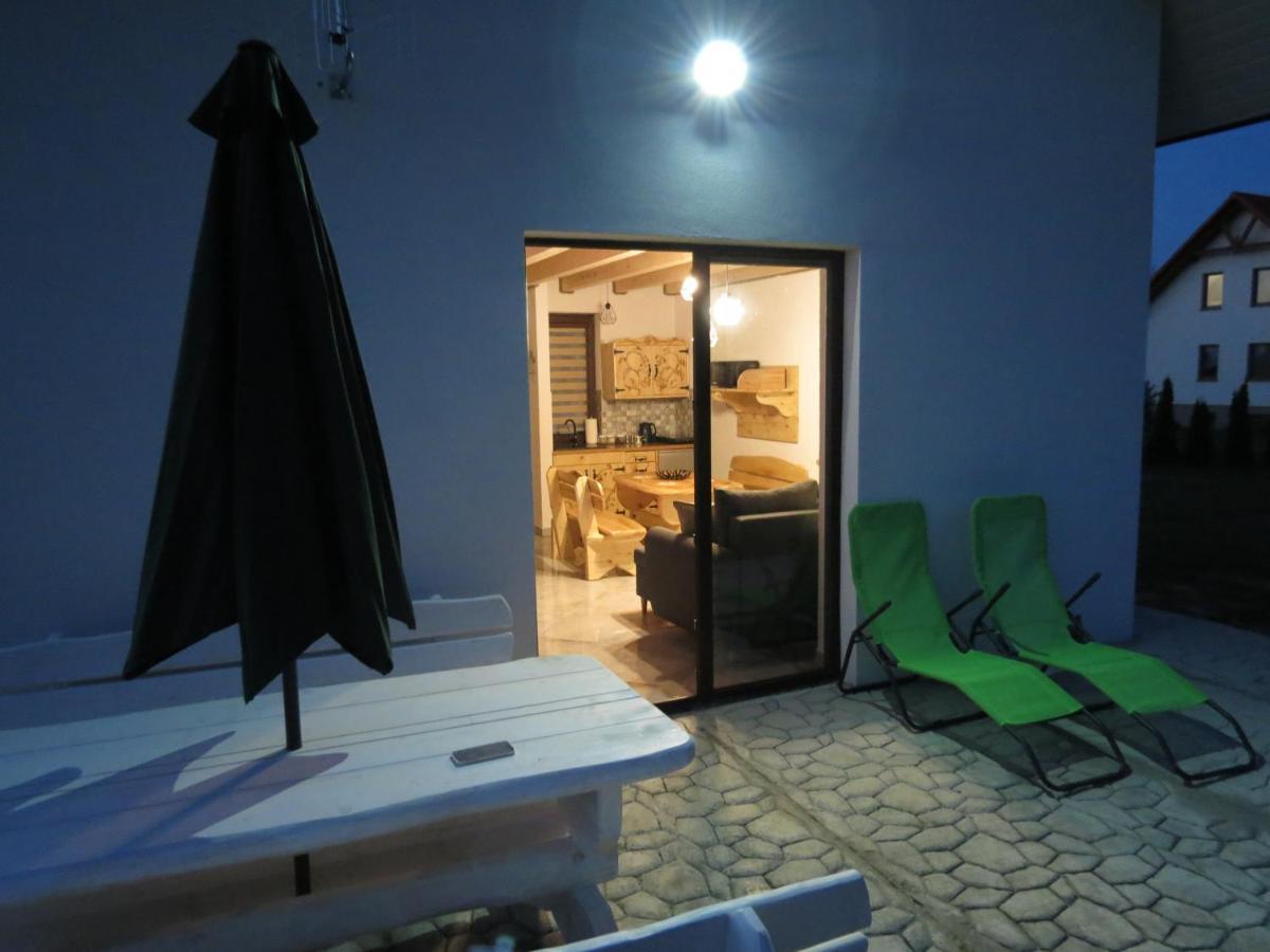 Domek Pod Holica 2 Bieszczady Ustrzyki Dolne Εξωτερικό φωτογραφία