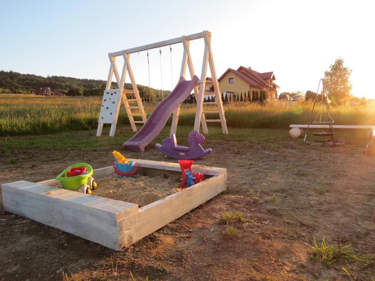 Domek Pod Holica 2 Bieszczady Ustrzyki Dolne Εξωτερικό φωτογραφία