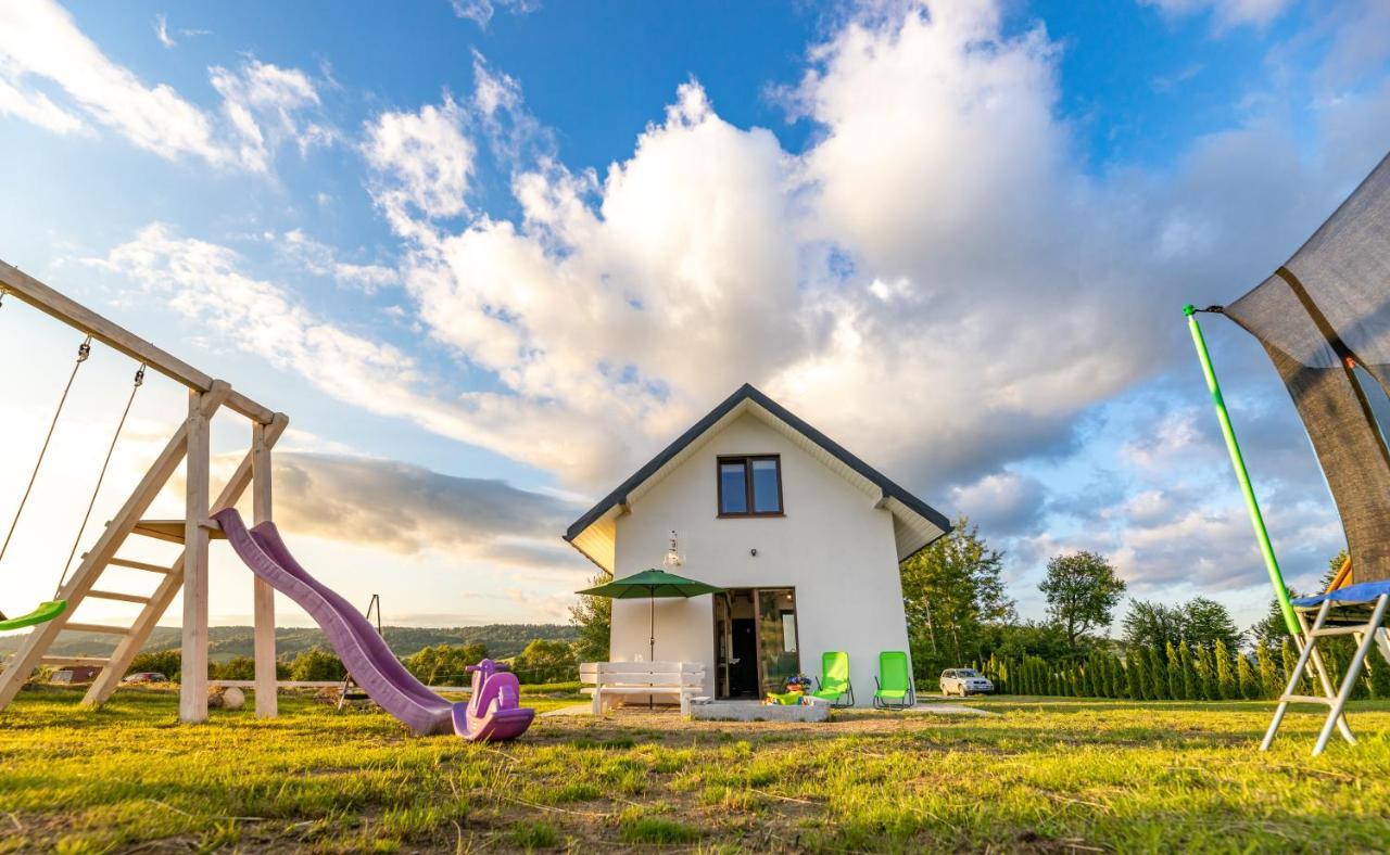 Domek Pod Holica 2 Bieszczady Ustrzyki Dolne Εξωτερικό φωτογραφία