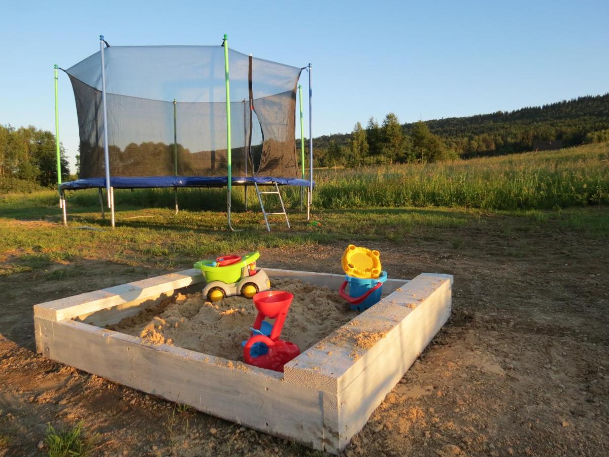 Domek Pod Holica 2 Bieszczady Ustrzyki Dolne Εξωτερικό φωτογραφία