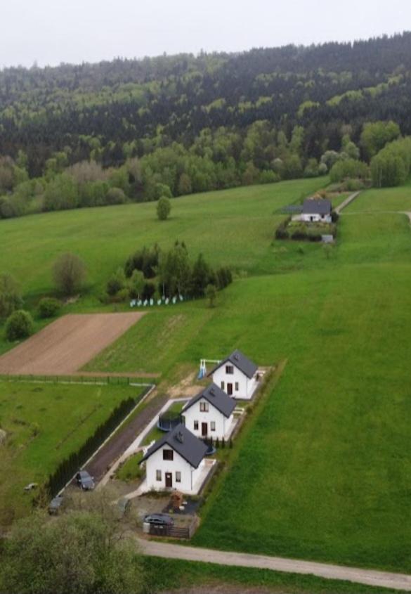 Domek Pod Holica 2 Bieszczady Ustrzyki Dolne Εξωτερικό φωτογραφία