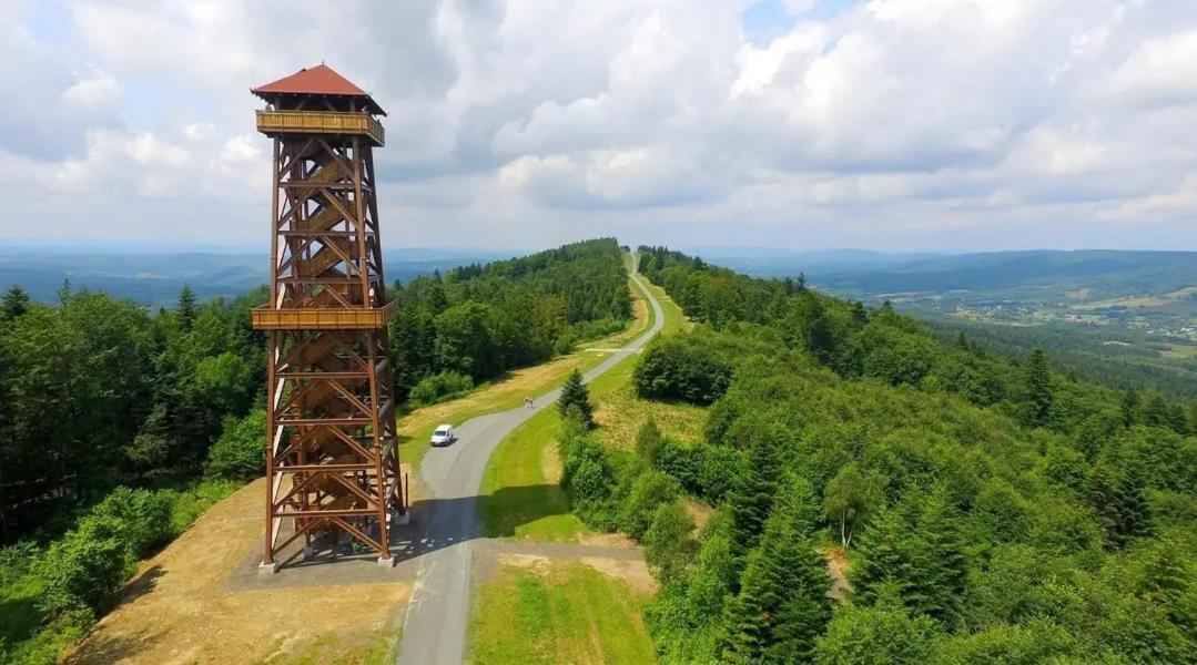 Domek Pod Holica 2 Bieszczady Ustrzyki Dolne Εξωτερικό φωτογραφία