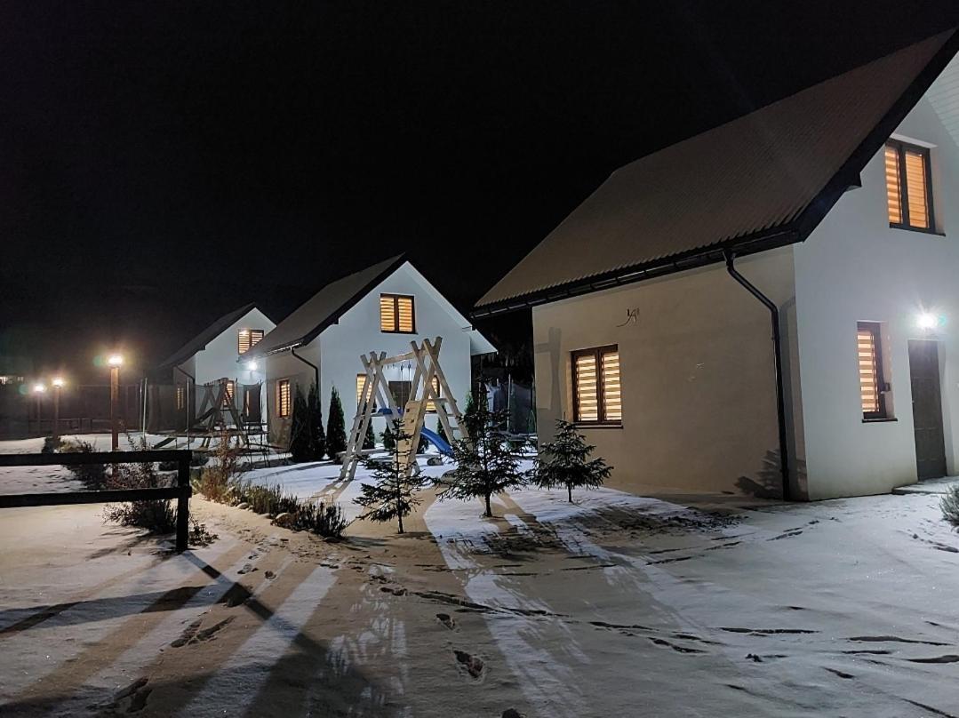 Domek Pod Holica 2 Bieszczady Ustrzyki Dolne Εξωτερικό φωτογραφία