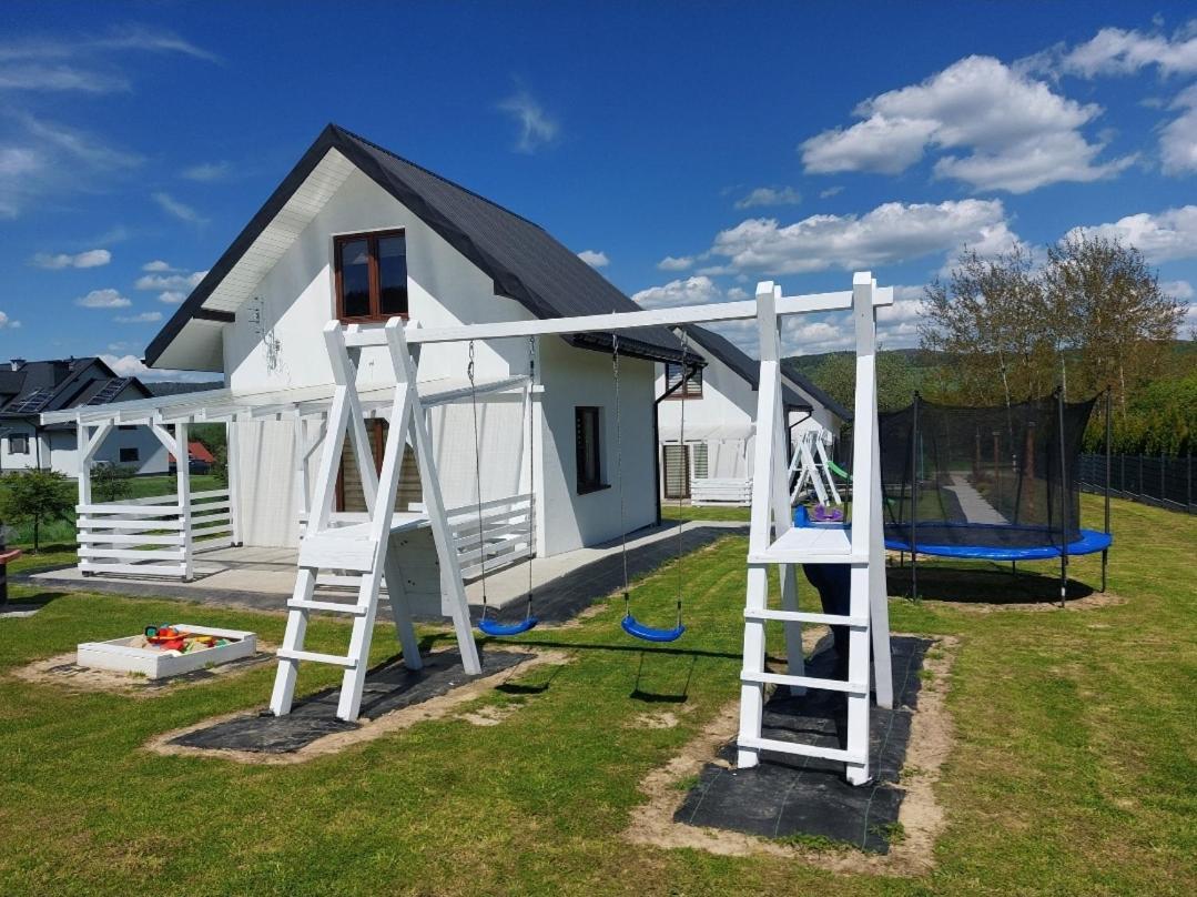 Domek Pod Holica 2 Bieszczady Ustrzyki Dolne Εξωτερικό φωτογραφία
