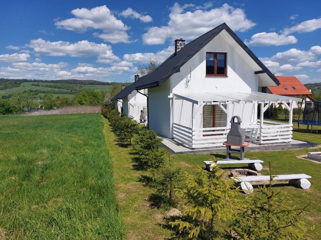 Domek Pod Holica 2 Bieszczady Ustrzyki Dolne Εξωτερικό φωτογραφία