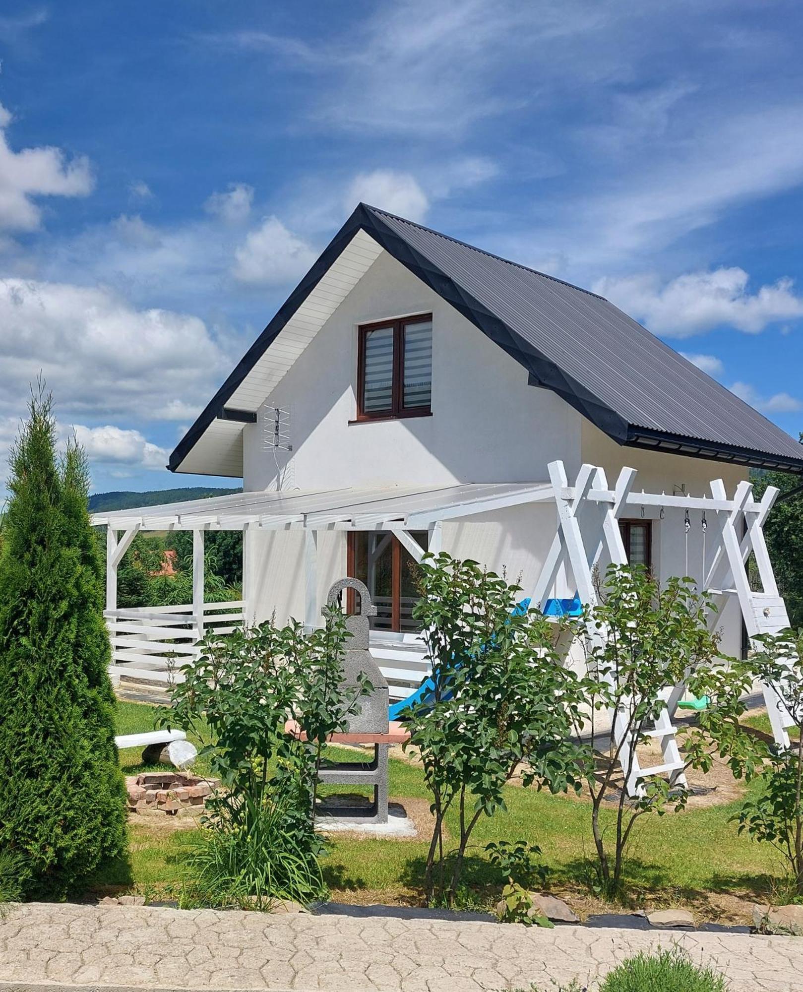 Domek Pod Holica 2 Bieszczady Ustrzyki Dolne Εξωτερικό φωτογραφία